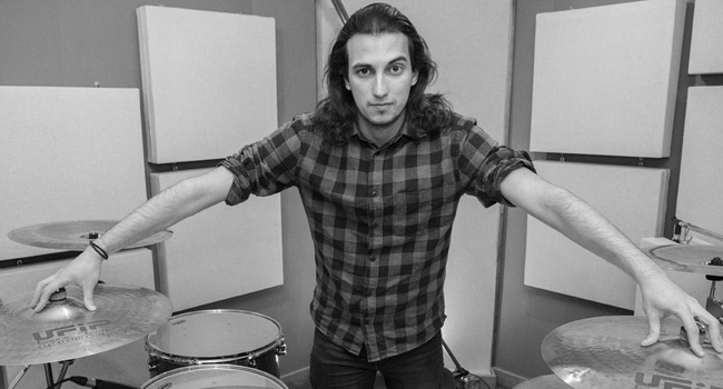 Alex Sanchez - Drummer