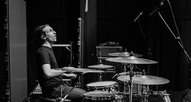 Alex Sanchez - Drummer