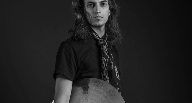 Alex Sanchez - Drummer