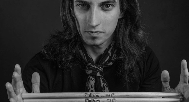 Alex Sanchez - Drummer